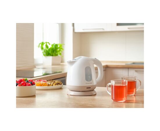 Электрочайник Sencor SWK 1102RS (SWK1102RS), изображение 6 Электрочайник Sencor SWK 1102RS (SWK1102RS), изображение 6