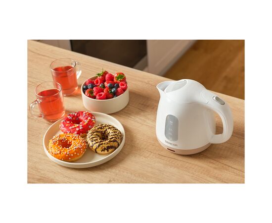 Электрочайник Sencor SWK 1102RS (SWK1102RS), изображение 7 Электрочайник Sencor SWK 1102RS (SWK1102RS), изображение 7