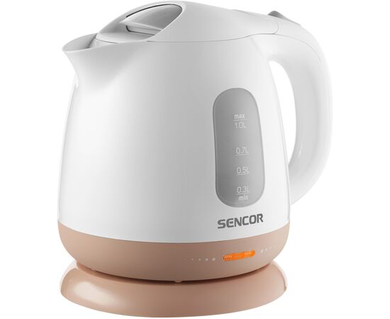 Электрочайник Sencor SWK 1102RS (SWK1102RS), изображение 8 Электрочайник Sencor SWK 1102RS (SWK1102RS), изображение 8