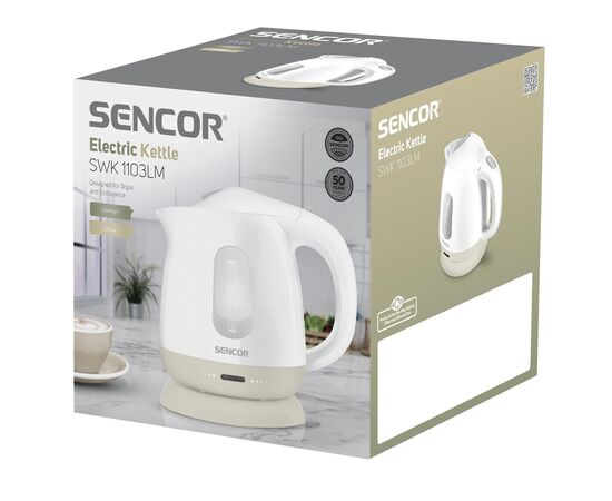Електрочайник Sencor SWK 1103LM (SWK1103LM), зображення 11 Електрочайник Sencor SWK 1103LM (SWK1103LM), зображення 11