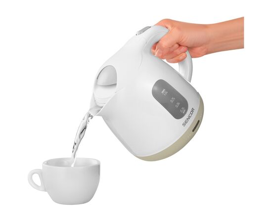 Електрочайник Sencor SWK 1103LM (SWK1103LM), зображення 4 Електрочайник Sencor SWK 1103LM (SWK1103LM), зображення 4