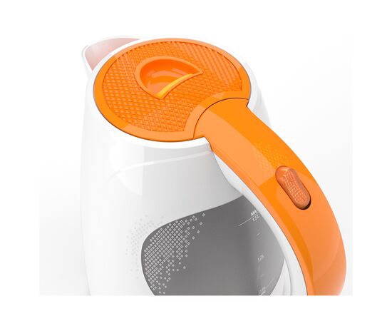 Электрочайник Sencor SWK 1513OR (SWK1513OR), изображение 3 Электрочайник Sencor SWK 1513OR (SWK1513OR), изображение 3