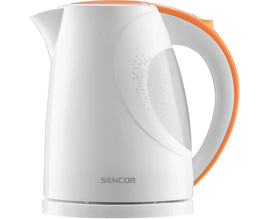 Электрочайник Sencor SWK 1513OR (SWK1513OR), изображение 4 Электрочайник Sencor SWK 1513OR (SWK1513OR), изображение 4