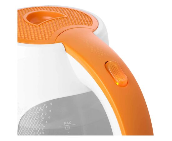 Электрочайник Sencor SWK 1513OR (SWK1513OR), изображение 5 Электрочайник Sencor SWK 1513OR (SWK1513OR), изображение 5