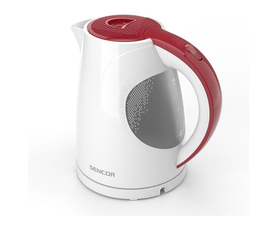 Электрочайник Sencor SWK 1515RD (SWK1515RD), изображение 11 Электрочайник Sencor SWK 1515RD (SWK1515RD), изображение 11