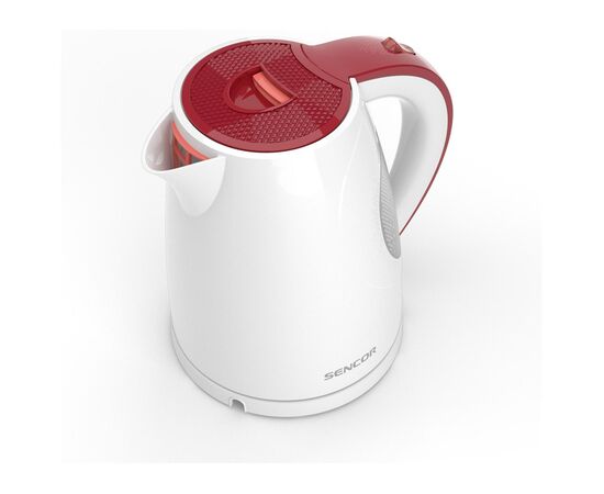 Электрочайник Sencor SWK 1515RD (SWK1515RD), изображение 2 Электрочайник Sencor SWK 1515RD (SWK1515RD), изображение 2