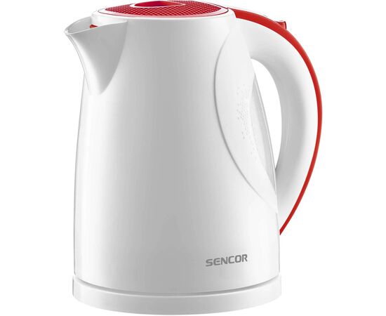 Электрочайник Sencor SWK 1515RD (SWK1515RD), изображение 3 Электрочайник Sencor SWK 1515RD (SWK1515RD), изображение 3