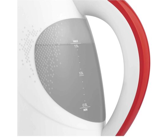 Электрочайник Sencor SWK 1515RD (SWK1515RD), изображение 5 Электрочайник Sencor SWK 1515RD (SWK1515RD), изображение 5