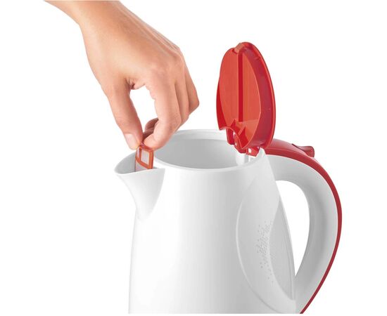 Электрочайник Sencor SWK 1515RD (SWK1515RD), изображение 6 Электрочайник Sencor SWK 1515RD (SWK1515RD), изображение 6