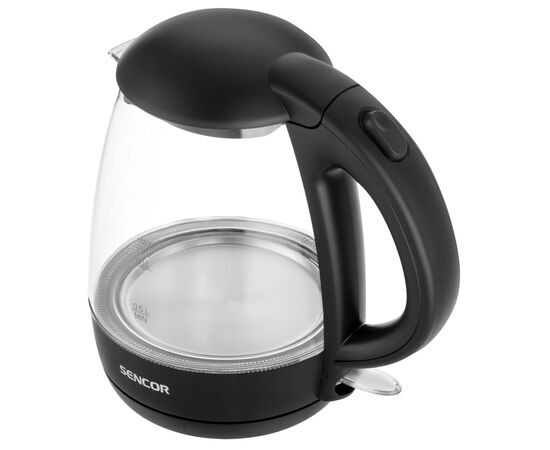 Электрочайник Sencor SWK 2300BK (SWK2300BK), изображение 7 Электрочайник Sencor SWK 2300BK (SWK2300BK), изображение 7