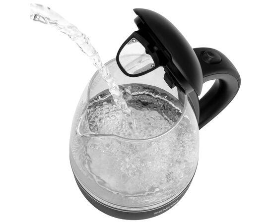 Электрочайник Sencor SWK 2300BK (SWK2300BK), изображение 8 Электрочайник Sencor SWK 2300BK (SWK2300BK), изображение 8