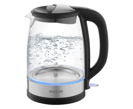 Електрочайник Sencor SWK 7400BK (SWK7400BK), зображення 2 Електрочайник Sencor SWK 7400BK (SWK7400BK), зображення 2