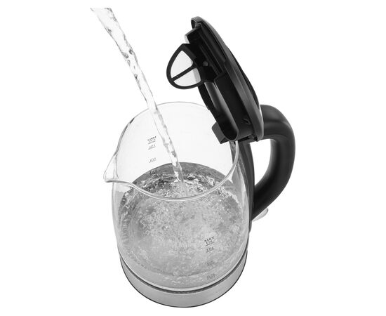 Електрочайник Sencor SWK 7400BK (SWK7400BK), зображення 4 Електрочайник Sencor SWK 7400BK (SWK7400BK), зображення 4