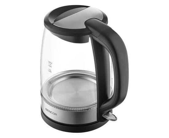 Електрочайник Sencor SWK 7400BK (SWK7400BK), зображення 6 Електрочайник Sencor SWK 7400BK (SWK7400BK), зображення 6