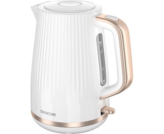 Электрочайник Sencor SWK 7510WH (SWK7510WH), изображение 2 Электрочайник Sencor SWK 7510WH (SWK7510WH), изображение 2
