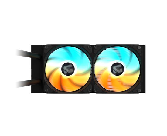 Кулер для процессора GIGABYTE GAMING 2 (GP-GIGABYTE GME 240), изображение 2 Кулер для процессора GIGABYTE GAMING 2 (GP-GIGABYTE GME 240), изображение 2