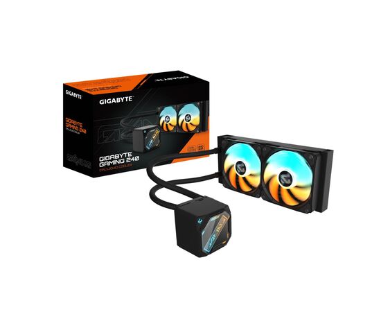 Кулер для процессора GIGABYTE GAMING 2 (GP-GIGABYTE GME 240)