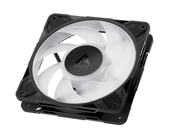Кулер для корпуса Arctic P12 PRO A-RGB (ACFAN00309A), изображение 4 Кулер для корпуса Arctic P12 PRO A-RGB (ACFAN00309A), изображение 4