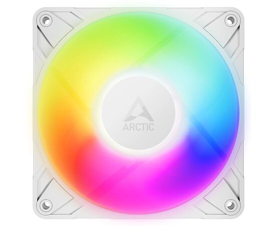 Кулер до корпусу Arctic P12 PRO A-RGB WHT (ACFAN00311A)
