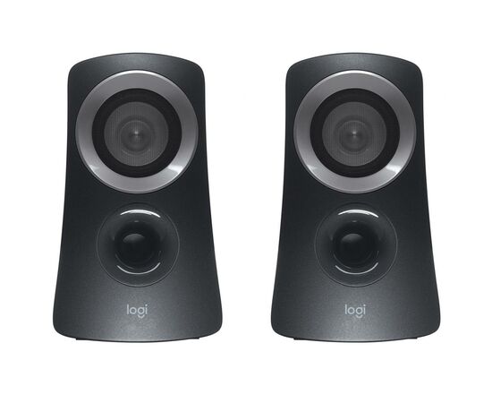 Акустическая система Z313 Logitech (980-000413), изображение 2 Акустическая система Z313 Logitech (980-000413), изображение 2
