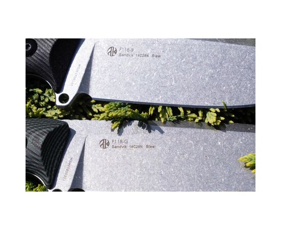 Нож Ruike Jager Black (F118-B), изображение 10 Нож Ruike Jager Black (F118-B), изображение 10