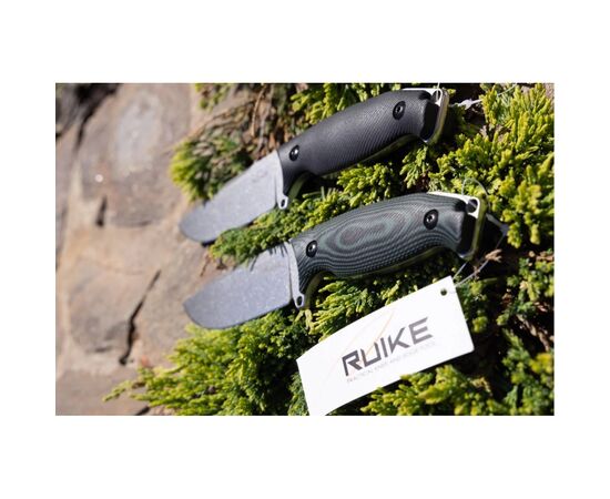 Нож Ruike Jager Black (F118-B), изображение 4 Нож Ruike Jager Black (F118-B), изображение 4
