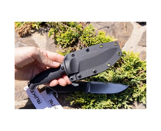 Нож Ruike Jager Black (F118-B), изображение 6 Нож Ruike Jager Black (F118-B), изображение 6