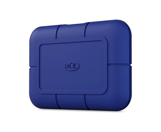 Накопитель SSD USB Type-C 2TB Rugged Pro5 LaCie (STNA2000400), изображение 2 Накопитель SSD USB Type-C 2TB Rugged Pro5 LaCie (STNA2000400), изображение 2