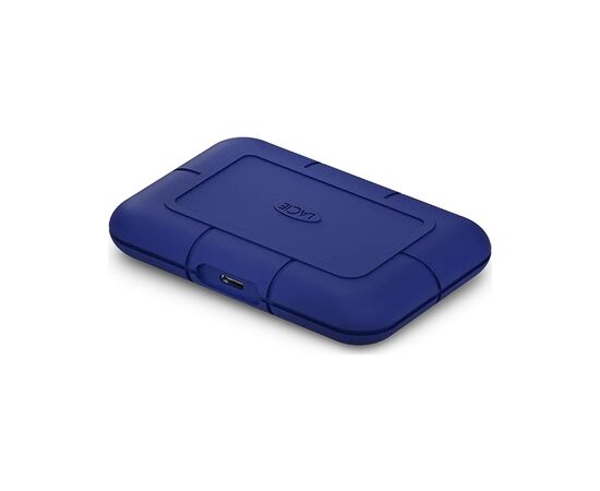 Накопитель SSD USB Type-C 2TB Rugged Pro5 LaCie (STNA2000400), изображение 3 Накопитель SSD USB Type-C 2TB Rugged Pro5 LaCie (STNA2000400), изображение 3