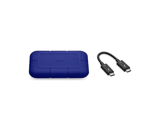 Накопитель SSD USB Type-C 2TB Rugged Pro5 LaCie (STNA2000400), изображение 4 Накопитель SSD USB Type-C 2TB Rugged Pro5 LaCie (STNA2000400), изображение 4