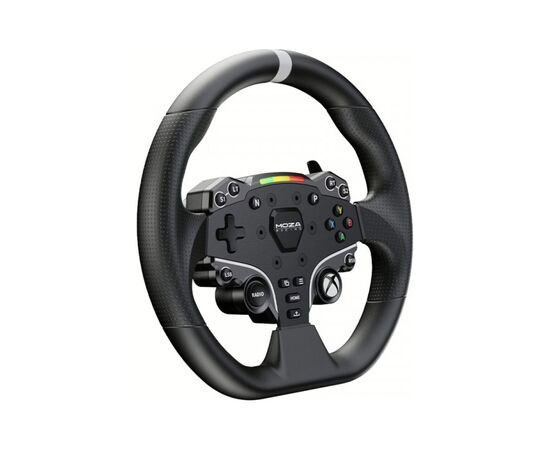 Руль MOZA Racing ESX Steering for XBOX/PC RGB (RS052_Moza), изображение 2 Руль MOZA Racing ESX Steering for XBOX/PC RGB (RS052_Moza), изображение 2
