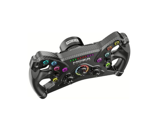 Руль MOZA Racing KS Steering for PC RGB (RS047_Moza), изображение 5 Руль MOZA Racing KS Steering for PC RGB (RS047_Moza), изображение 5