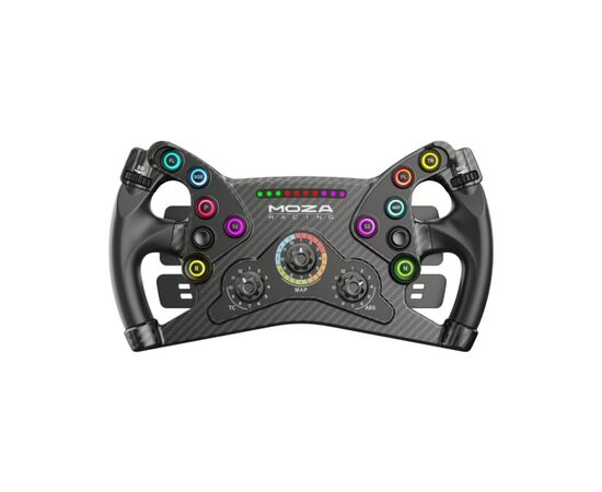 Кермо MOZA Racing KS Steering for PC RGB (RS047_Moza)