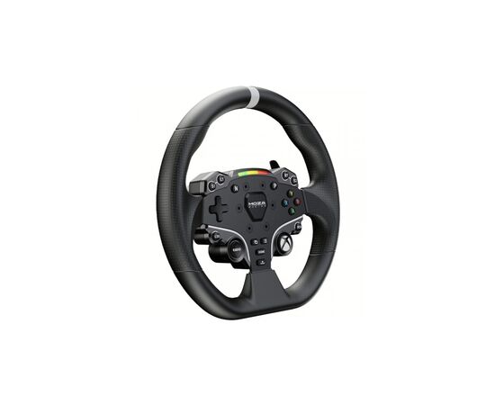 Руль MOZA Racing R3 Racing Bundle for XBOX/PC + подв. педалі SR-P Lite (RS053_Moza), изображение 4 Руль MOZA Racing R3 Racing Bundle for XBOX/PC + подв. педалі SR-P Lite (RS053_Moza), изображение 4