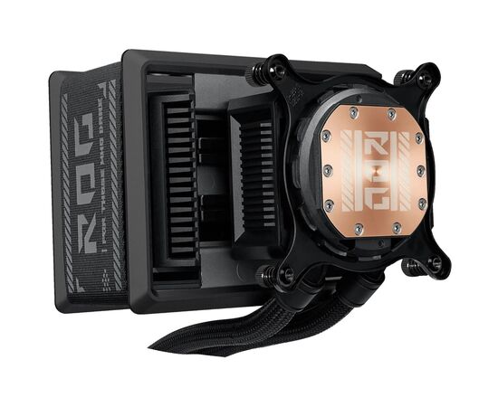 Система рідинного охолодження ASUS ROG-RYUO-IV-SLC-360-ARGB (90RC0151-B0EAY0), зображення 11 Система рідинного охолодження ASUS ROG-RYUO-IV-SLC-360-ARGB (90RC0151-B0EAY0), зображення 11