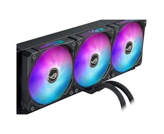 Система рідинного охолодження ASUS ROG-RYUO-IV-SLC-360-ARGB (90RC0151-B0EAY0), зображення 4 Система рідинного охолодження ASUS ROG-RYUO-IV-SLC-360-ARGB (90RC0151-B0EAY0), зображення 4