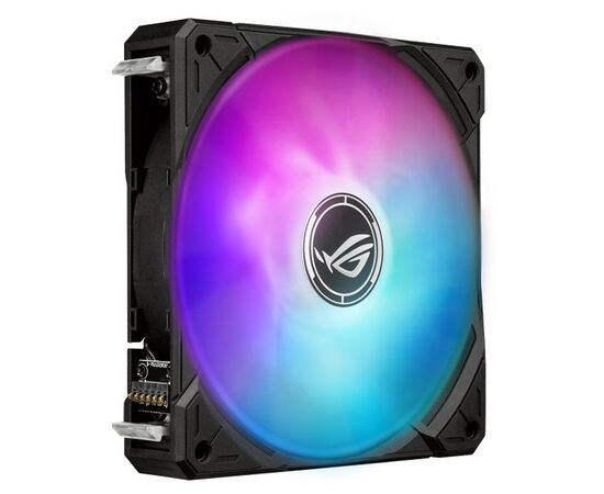 Система рідинного охолодження ASUS ROG-RYUO-IV-SLC-360-ARGB (90RC0151-B0EAY0), зображення 8 Система рідинного охолодження ASUS ROG-RYUO-IV-SLC-360-ARGB (90RC0151-B0EAY0), зображення 8