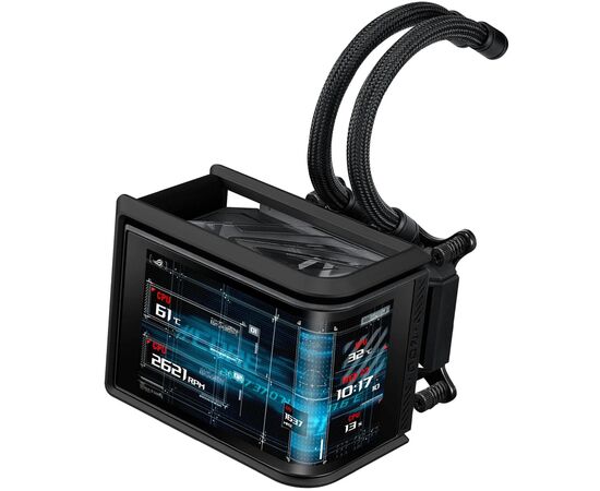 Система рідинного охолодження ASUS ROG-RYUO-IV-SLC-360-ARGB (90RC0151-B0EAY0), зображення 9 Система рідинного охолодження ASUS ROG-RYUO-IV-SLC-360-ARGB (90RC0151-B0EAY0), зображення 9