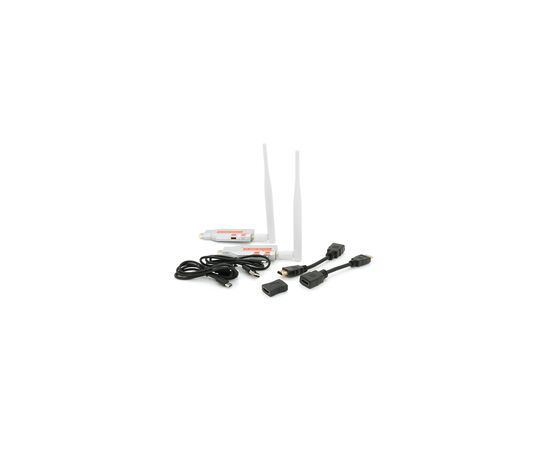 Адаптер HDMI extender 100.0m WIFI 4K Voltronic (835), изображение 2 Адаптер HDMI extender 100.0m WIFI 4K Voltronic (835), изображение 2