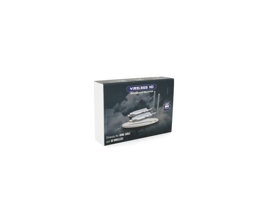 Адаптер HDMI extender 100.0m WIFI 4K Voltronic (835), изображение 4 Адаптер HDMI extender 100.0m WIFI 4K Voltronic (835), изображение 4