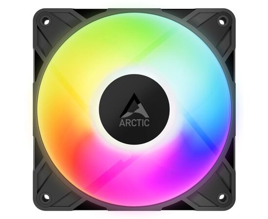 Кулер для корпуса Arctic P12 PRO A-RGB 3PCS (ACFAN00310A), изображение 2 Кулер для корпуса Arctic P12 PRO A-RGB 3PCS (ACFAN00310A), изображение 2