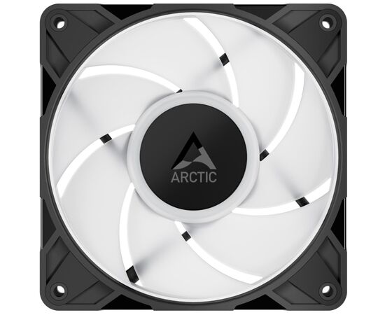 Кулер для корпуса Arctic P12 PRO A-RGB 3PCS (ACFAN00310A), изображение 3 Кулер для корпуса Arctic P12 PRO A-RGB 3PCS (ACFAN00310A), изображение 3