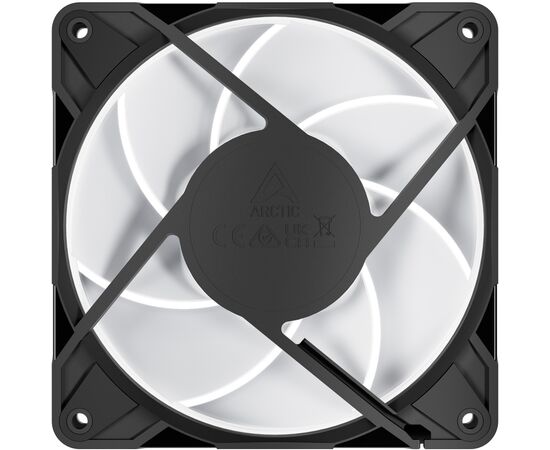 Кулер для корпуса Arctic P12 PRO A-RGB 3PCS (ACFAN00310A), изображение 4 Кулер для корпуса Arctic P12 PRO A-RGB 3PCS (ACFAN00310A), изображение 4