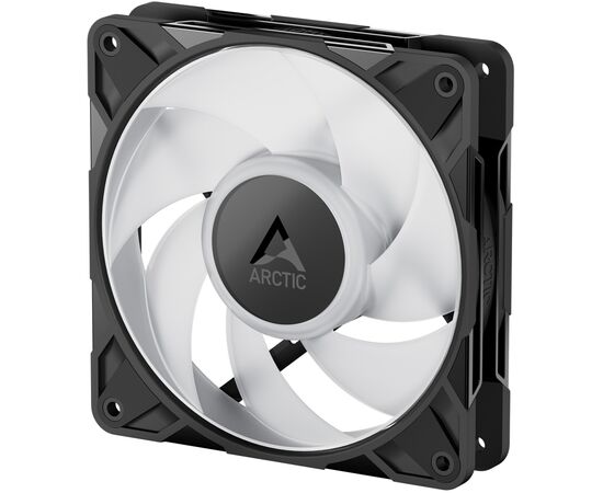 Кулер для корпуса Arctic P12 PRO A-RGB 3PCS (ACFAN00310A), изображение 5 Кулер для корпуса Arctic P12 PRO A-RGB 3PCS (ACFAN00310A), изображение 5