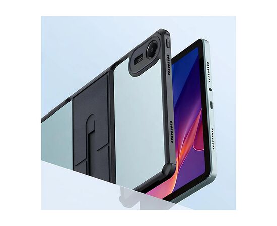 Чехол для планшета BeCover Protected Cover Xundd Stand Xiaomi Redmi Pad 2 11.0" Black (713669), изображение 3 Чехол для планшета BeCover Protected Cover Xundd Stand Xiaomi Redmi Pad 2 11.0" Black (713669), изображение 3