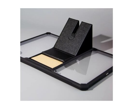 Чехол для планшета BeCover Protected Cover Xundd Stand Xiaomi Redmi Pad 2 11.0" Black (713669), изображение 4 Чехол для планшета BeCover Protected Cover Xundd Stand Xiaomi Redmi Pad 2 11.0" Black (713669), изображение 4