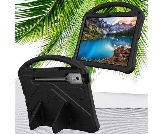 Чехол для планшета BeCover Protected Cover Lenovo Idea Tab Pro 12.7" Black (713666), изображение 3 Чехол для планшета BeCover Protected Cover Lenovo Idea Tab Pro 12.7" Black (713666), изображение 3