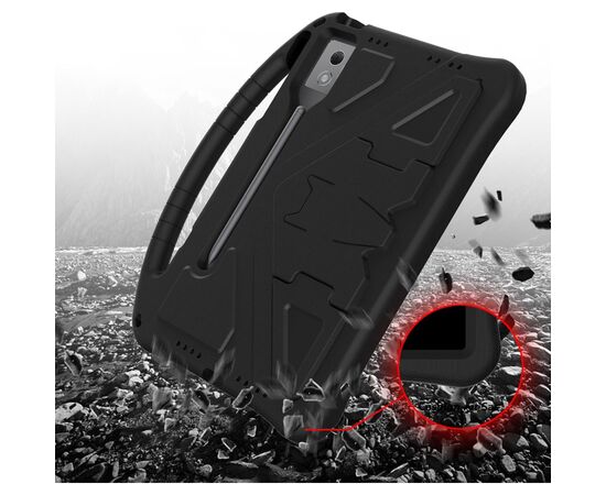 Чехол для планшета BeCover Protected Cover Lenovo Yoga Tab Plus 12.7" Black (713667), изображение 3 Чехол для планшета BeCover Protected Cover Lenovo Yoga Tab Plus 12.7" Black (713667), изображение 3