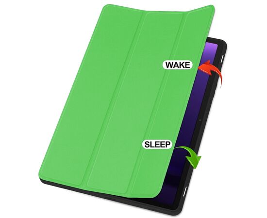 Чехол для планшета BeCover Flexible TPU Mate Samsung Galaxy Tab S9 (SM-X710/SM-X716)/S9 FE (SM-X510/SM-X516B) 11.0" Green (713671), изображение 4 Чехол для планшета BeCover Flexible TPU Mate Samsung Galaxy Tab S9 (SM-X710/SM-X716)/S9 FE (SM-X510/SM-X516B) 11.0" Green (713671), изображение 4