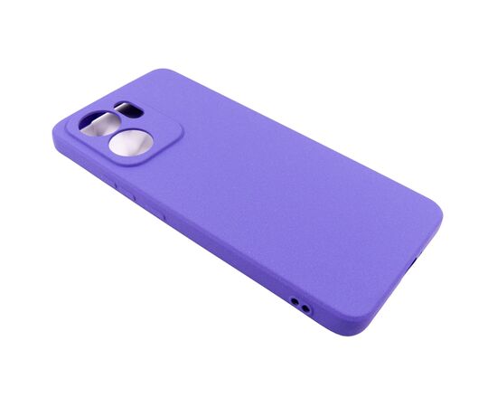 Чехол для мобильного телефона Dengos Carbon OPPO Reno13 F Purple (DG-TPU-CRBN-232), изображение 3 Чехол для мобильного телефона Dengos Carbon OPPO Reno13 F Purple (DG-TPU-CRBN-232), изображение 3